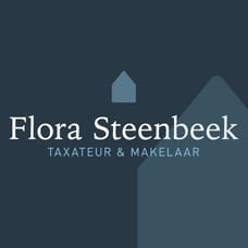 Flora Steenbeek Taxateur & Makelaar o.g. logo