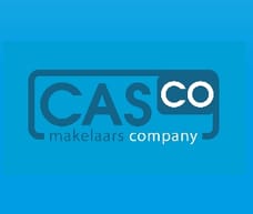 Casco Makelaars logo