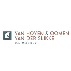 Van Hoven & Oomen - Van der Slikke logo