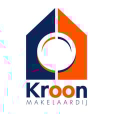 Kroon Makelaardij logo