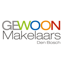 GeWOON Makelaars logo