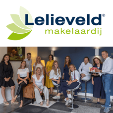 Lelieveld makelaardij logo