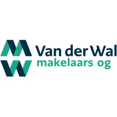 Van der Wal makelaars logo