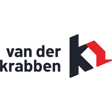 Van der Krabben makelaardij Oss logo