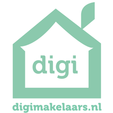 Digimakelaars.nl - de Makelaar van Nederland logo