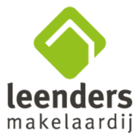 Leenders Makelaardij logo