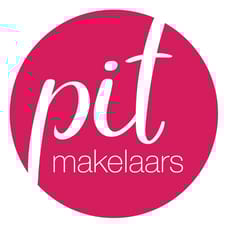 Pit makelaars logo