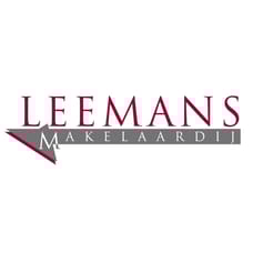 Leemans Makelaardij logo