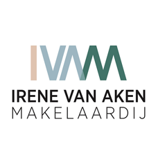 Irene van Aken Makelaardij logo