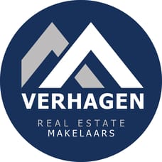 VERHAGEN MAKELAARS logo