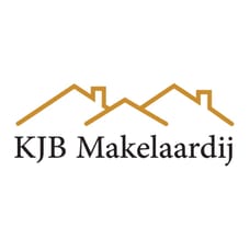 KJB Makelaardij logo