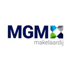 MGM Makelaardij logo