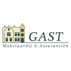 GAST, Makelaardij & Assurantiën logo