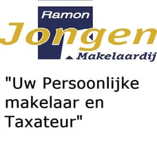 Ramon Jongen Makelaardij logo