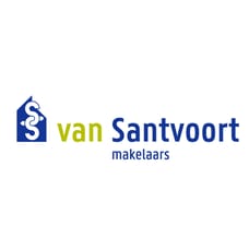 van Santvoort makelaars logo