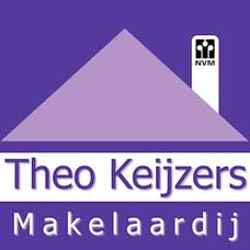 Theo Keijzers Makelaardij logo