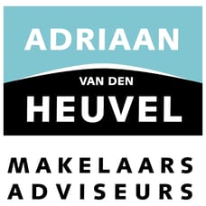 Adriaan van den Heuvel makelaars en adviseurs logo