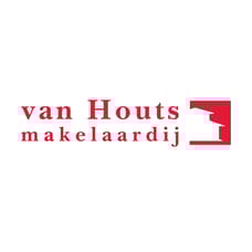 Van Houts Makelaardij logo