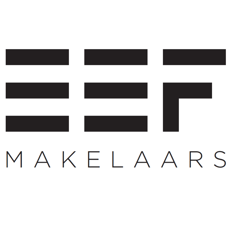 EEF Makelaars logo