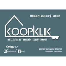 Koopklik Makelaardij & Taxaties logo