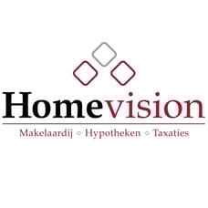 Homevision Makelaardij logo