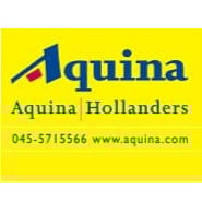 Aquina-Hollanders makelaars logo