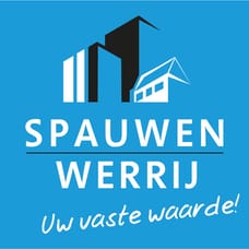 Spauwen | Werrij logo