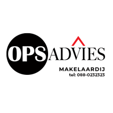 OPS Advies makelaardij logo