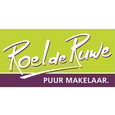 Roel de Ruwe Makelaardij logo