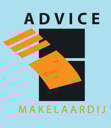 ADVICE Makelaardij logo