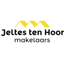 Jeltes ten Hoor Makelaars logo