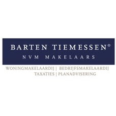 Barten Tiemessen NVM Makelaars logo