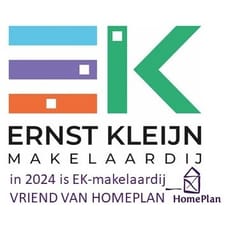 Ernst Kleijn Makelaardij logo