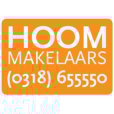 HOOM makelaars logo