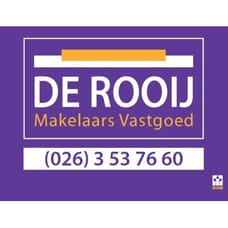 De Rooij Makelaars Vastgoed logo