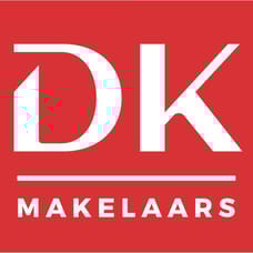 DK Makelaars logo