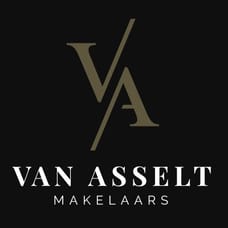 Van Asselt Makelaars logo