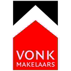 Vonk Makelaars logo