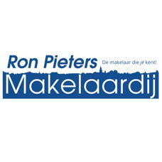 Ron Pieters Makelaardij logo