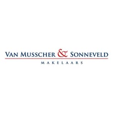 Van Musscher & Sonneveld Makelaars logo