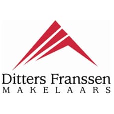 Ditters Franssen Makelaars B.V. logo