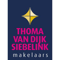 Thoma van Dijk Siebelink Makelaars logo