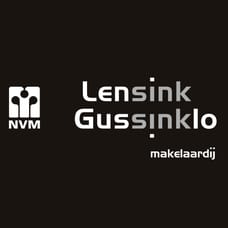 Lensink Gussinklo makelaardij logo
