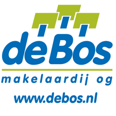 De Bos Makelaardij en Hypotheken logo