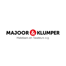 Majoor & Klumper Makelaars en Taxateurs o.g. logo