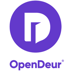 OpenDeur Deventer | NVM makelaar logo