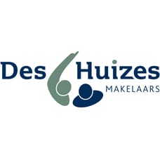 Des Huizes Makelaars logo