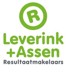 Leverink + Assen Resultaatmakelaars logo