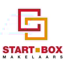 Startbox Makelaars Klazienaveen logo