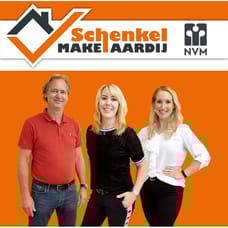 Schenkel Makelaardij logo